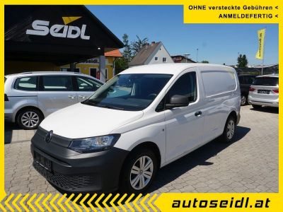 VW Caddy Gebrauchtwagen