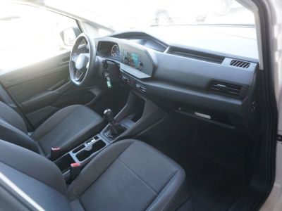VW Caddy Gebrauchtwagen