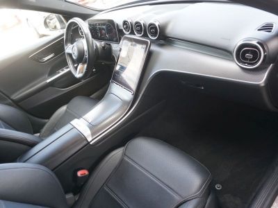 Mercedes-Benz C-Klasse Gebrauchtwagen