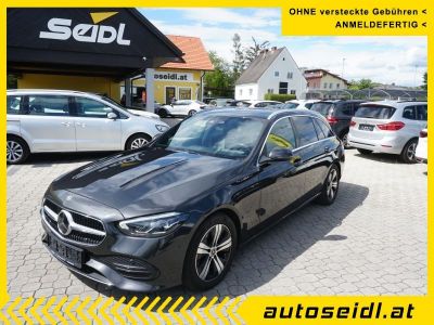Mercedes-Benz C-Klasse Gebrauchtwagen