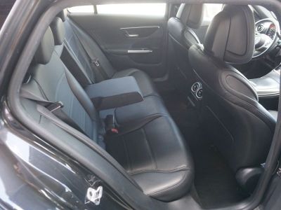 Mercedes-Benz C-Klasse Gebrauchtwagen