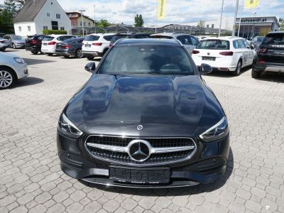 Mercedes-Benz C-Klasse Gebrauchtwagen