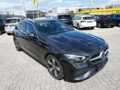 Mercedes-Benz C-Klasse Gebrauchtwagen