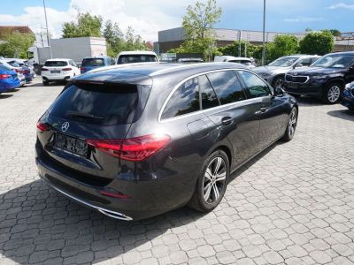 Mercedes-Benz C-Klasse Gebrauchtwagen