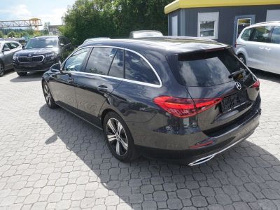 Mercedes-Benz C-Klasse Gebrauchtwagen