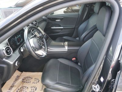Mercedes-Benz C-Klasse Gebrauchtwagen