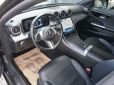 Mercedes-Benz C-Klasse Gebrauchtwagen