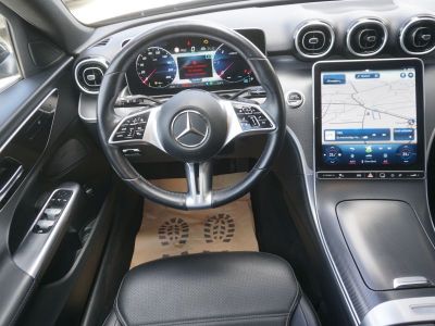 Mercedes-Benz C-Klasse Gebrauchtwagen