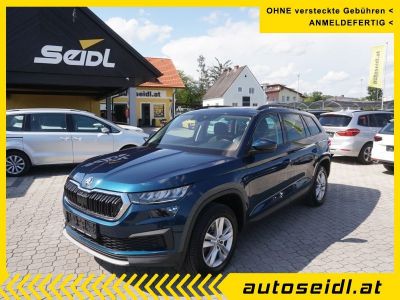 Skoda Kodiaq Gebrauchtwagen