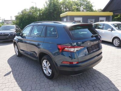 Skoda Kodiaq Gebrauchtwagen