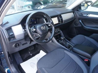 Skoda Kodiaq Gebrauchtwagen
