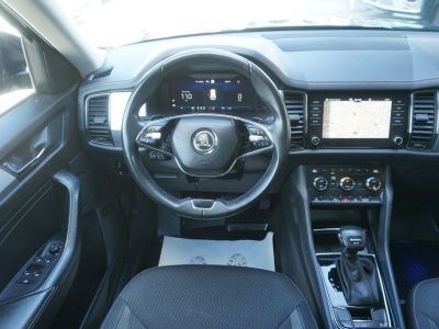 Skoda Kodiaq Gebrauchtwagen