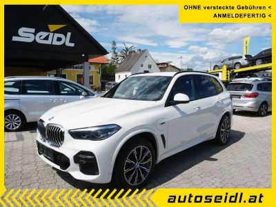 BMW X5 Gebrauchtwagen