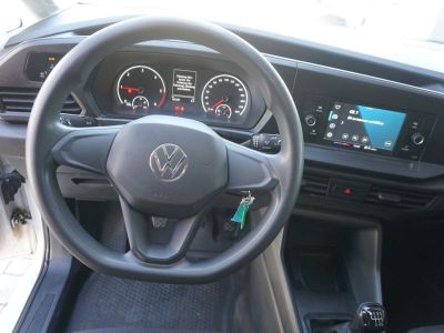 VW Caddy Gebrauchtwagen