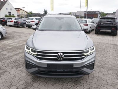 VW Tiguan Gebrauchtwagen VW Tiguan Gebrauchtwagen