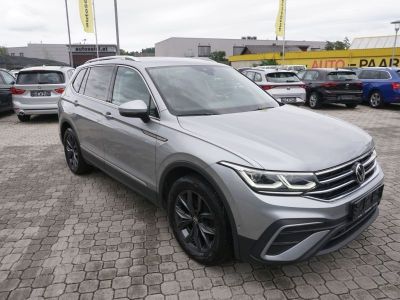 VW Tiguan Gebrauchtwagen VW Tiguan Gebrauchtwagen