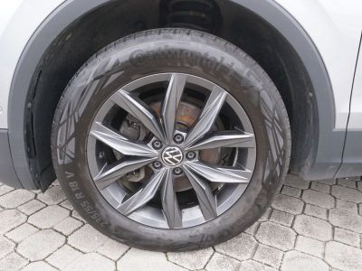 VW Tiguan Gebrauchtwagen VW Tiguan Gebrauchtwagen