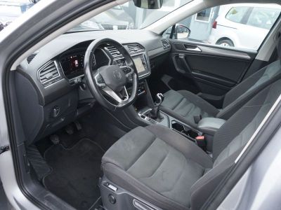 VW Tiguan Gebrauchtwagen VW Tiguan Gebrauchtwagen