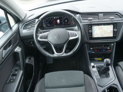 VW Tiguan Gebrauchtwagen VW Tiguan Gebrauchtwagen