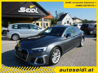 Audi A5 Gebrauchtwagen Audi A5 Gebrauchtwagen