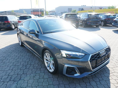 Audi A5 Gebrauchtwagen Audi A5 Gebrauchtwagen