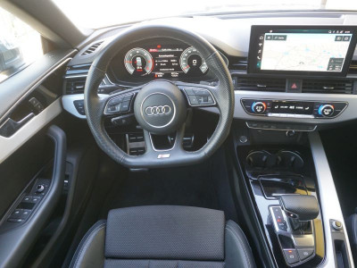 Audi A5 Gebrauchtwagen Audi A5 Gebrauchtwagen