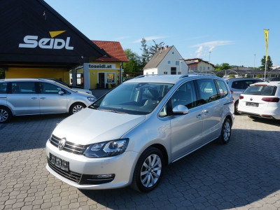 VW Sharan Gebrauchtwagen VW Sharan Gebrauchtwagen