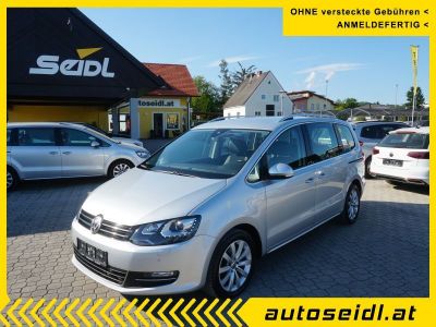 VW Sharan Gebrauchtwagen VW Sharan Gebrauchtwagen