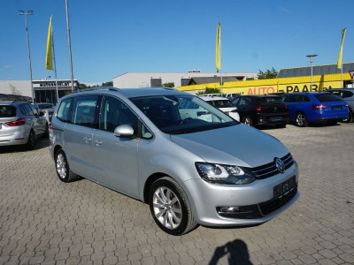 VW Sharan Gebrauchtwagen VW Sharan Gebrauchtwagen