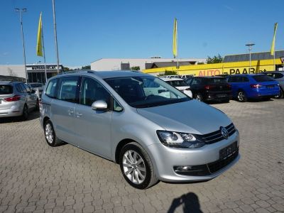VW Sharan Gebrauchtwagen VW Sharan Gebrauchtwagen