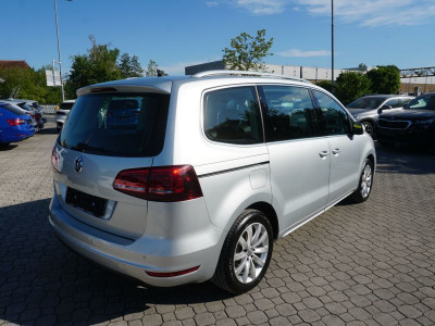 VW Sharan Gebrauchtwagen VW Sharan Gebrauchtwagen