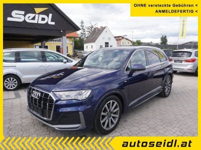 Audi Q7 Gebrauchtwagen