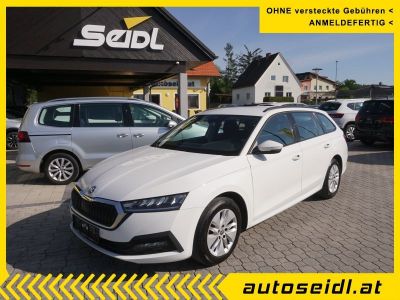Skoda Octavia Gebrauchtwagen Skoda Octavia Gebrauchtwagen