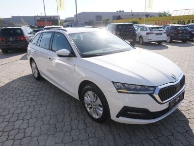 Skoda Octavia Gebrauchtwagen Skoda Octavia Gebrauchtwagen