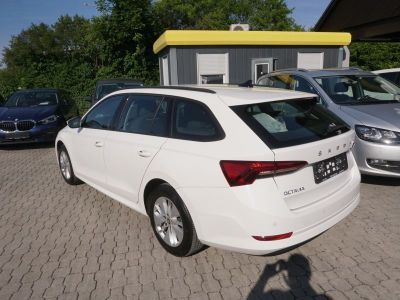 Skoda Octavia Gebrauchtwagen Skoda Octavia Gebrauchtwagen
