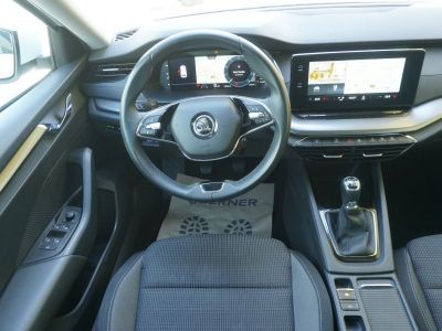 Skoda Octavia Gebrauchtwagen Skoda Octavia Gebrauchtwagen