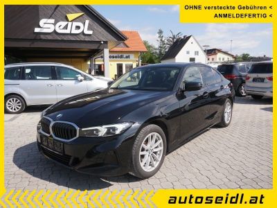BMW 3er Gebrauchtwagen BMW 3er Gebrauchtwagen