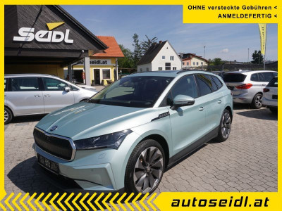 Skoda Enyaq Gebrauchtwagen Skoda Enyaq Gebrauchtwagen