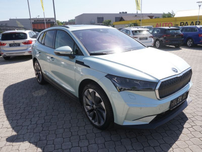 Skoda Enyaq Gebrauchtwagen Skoda Enyaq Gebrauchtwagen