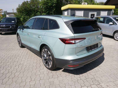 Skoda Enyaq Gebrauchtwagen Skoda Enyaq Gebrauchtwagen