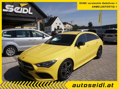 Mercedes-Benz CLA Gebrauchtwagen Mercedes-Benz CLA Gebrauchtwagen