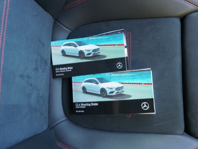 Mercedes-Benz CLA Gebrauchtwagen Mercedes-Benz CLA Gebrauchtwagen
