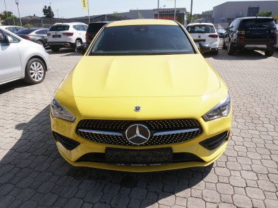 Mercedes-Benz CLA Gebrauchtwagen Mercedes-Benz CLA Gebrauchtwagen