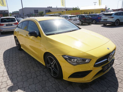 Mercedes-Benz CLA Gebrauchtwagen Mercedes-Benz CLA Gebrauchtwagen