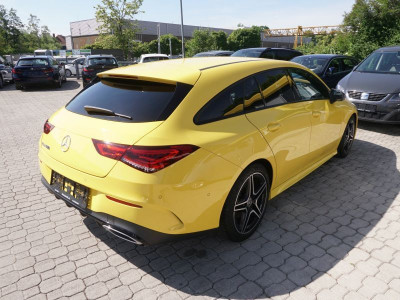 Mercedes-Benz CLA Gebrauchtwagen Mercedes-Benz CLA Gebrauchtwagen