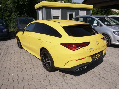 Mercedes-Benz CLA Gebrauchtwagen Mercedes-Benz CLA Gebrauchtwagen