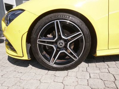 Mercedes-Benz CLA Gebrauchtwagen Mercedes-Benz CLA Gebrauchtwagen