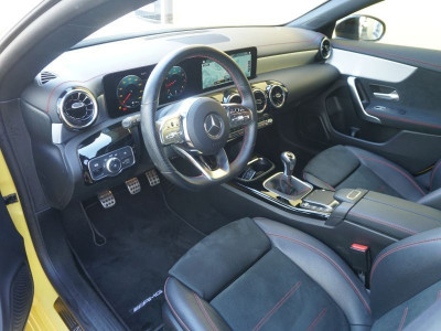 Mercedes-Benz CLA Gebrauchtwagen Mercedes-Benz CLA Gebrauchtwagen