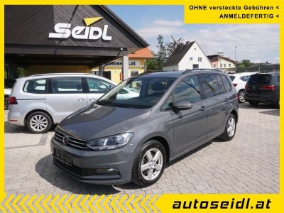 VW Touran Gebrauchtwagen VW Touran Gebrauchtwagen