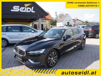 Volvo V60 Gebrauchtwagen Volvo V60 Gebrauchtwagen